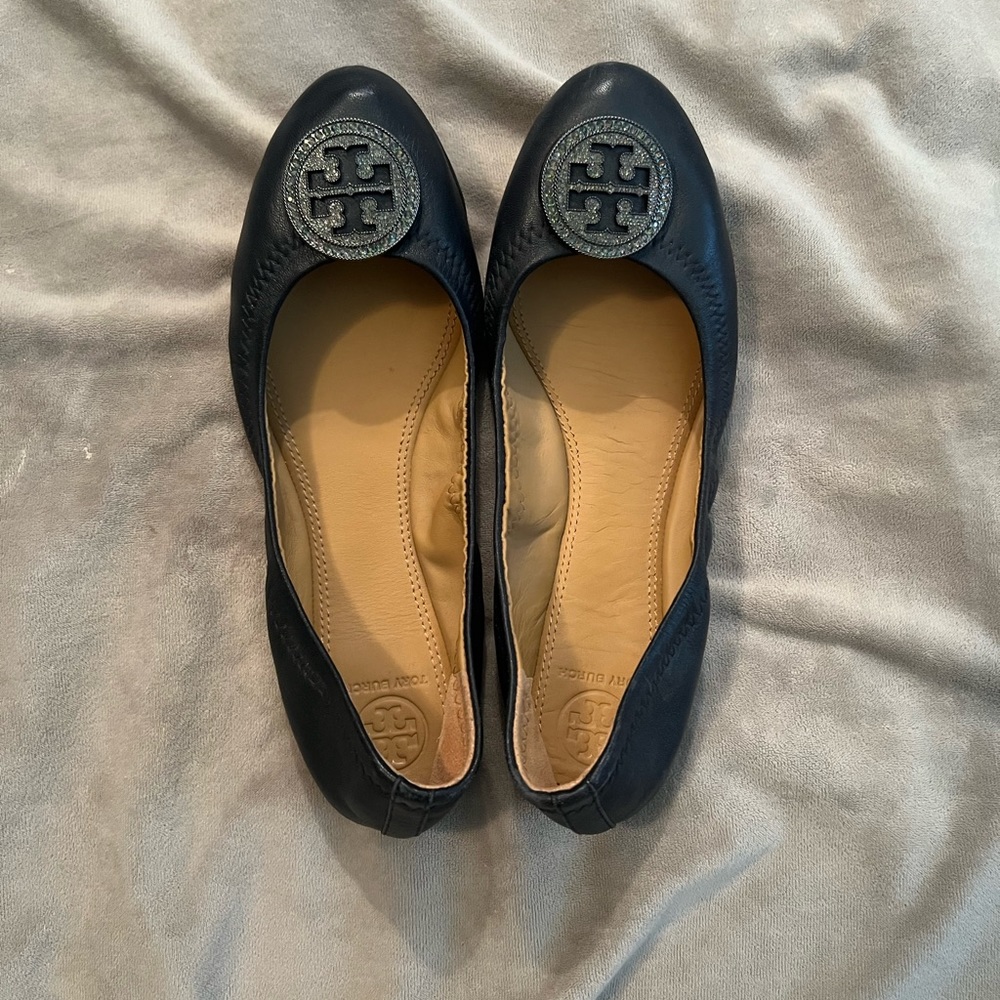 Tory Burch flats